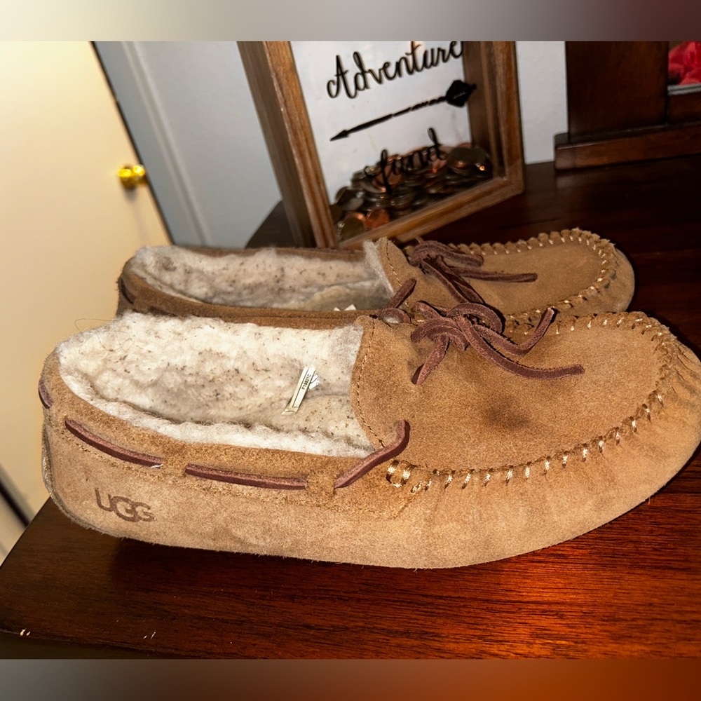 UGG Moccasins